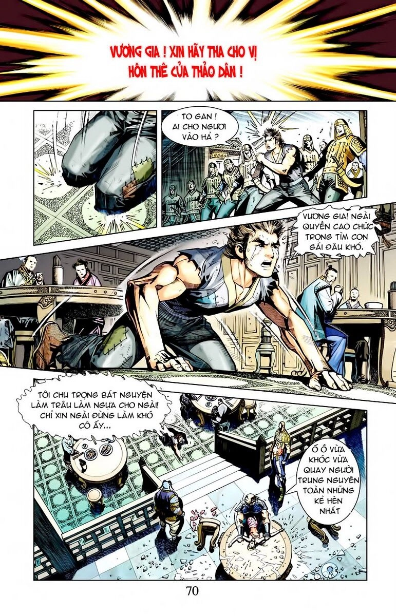 Thiên Tử Truyền Kỳ 6 – Hồng Vũ Đại Đế Chapter 2 - 18