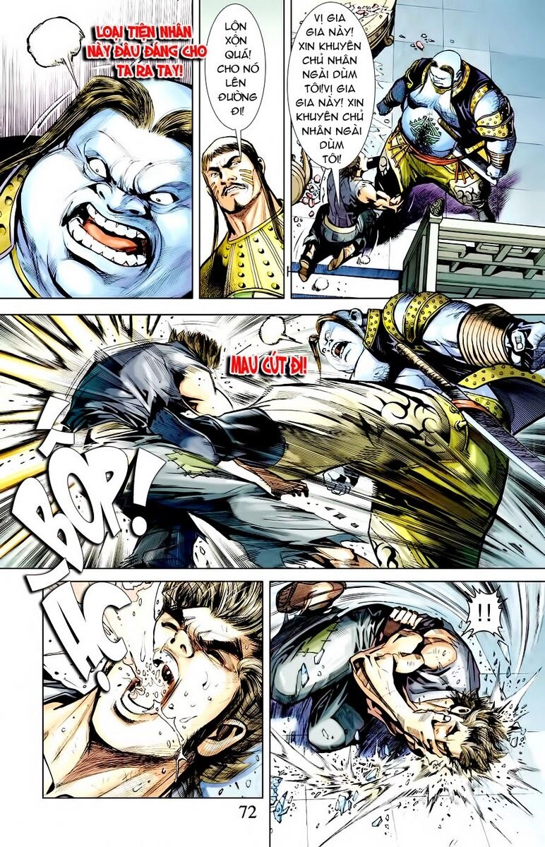 Thiên Tử Truyền Kỳ 6 – Hồng Vũ Đại Đế Chapter 2 - 20