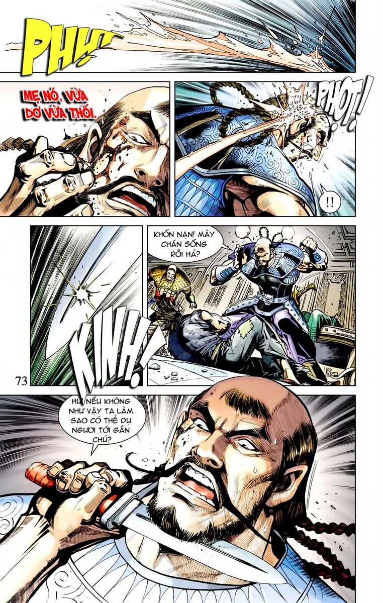 Thiên Tử Truyền Kỳ 6 – Hồng Vũ Đại Đế Chapter 2 - 21