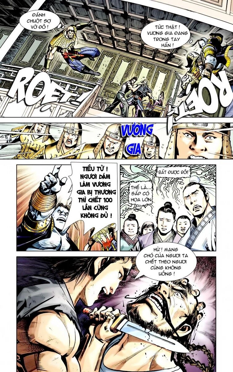 Thiên Tử Truyền Kỳ 6 – Hồng Vũ Đại Đế Chapter 2 - 23