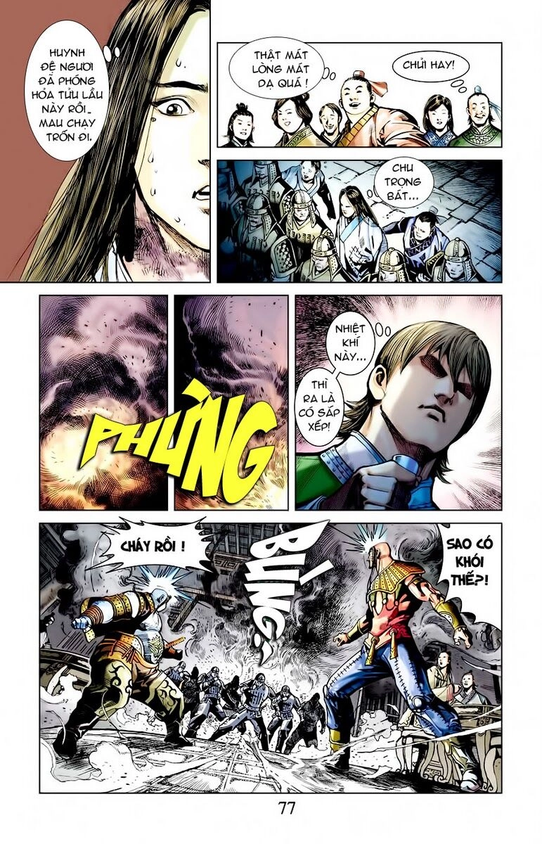 Thiên Tử Truyền Kỳ 6 – Hồng Vũ Đại Đế Chapter 2 - 25