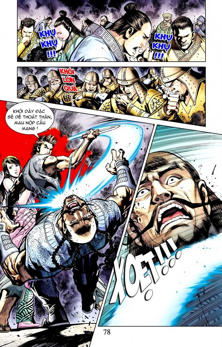 Thiên Tử Truyền Kỳ 6 – Hồng Vũ Đại Đế Chapter 2 - 26