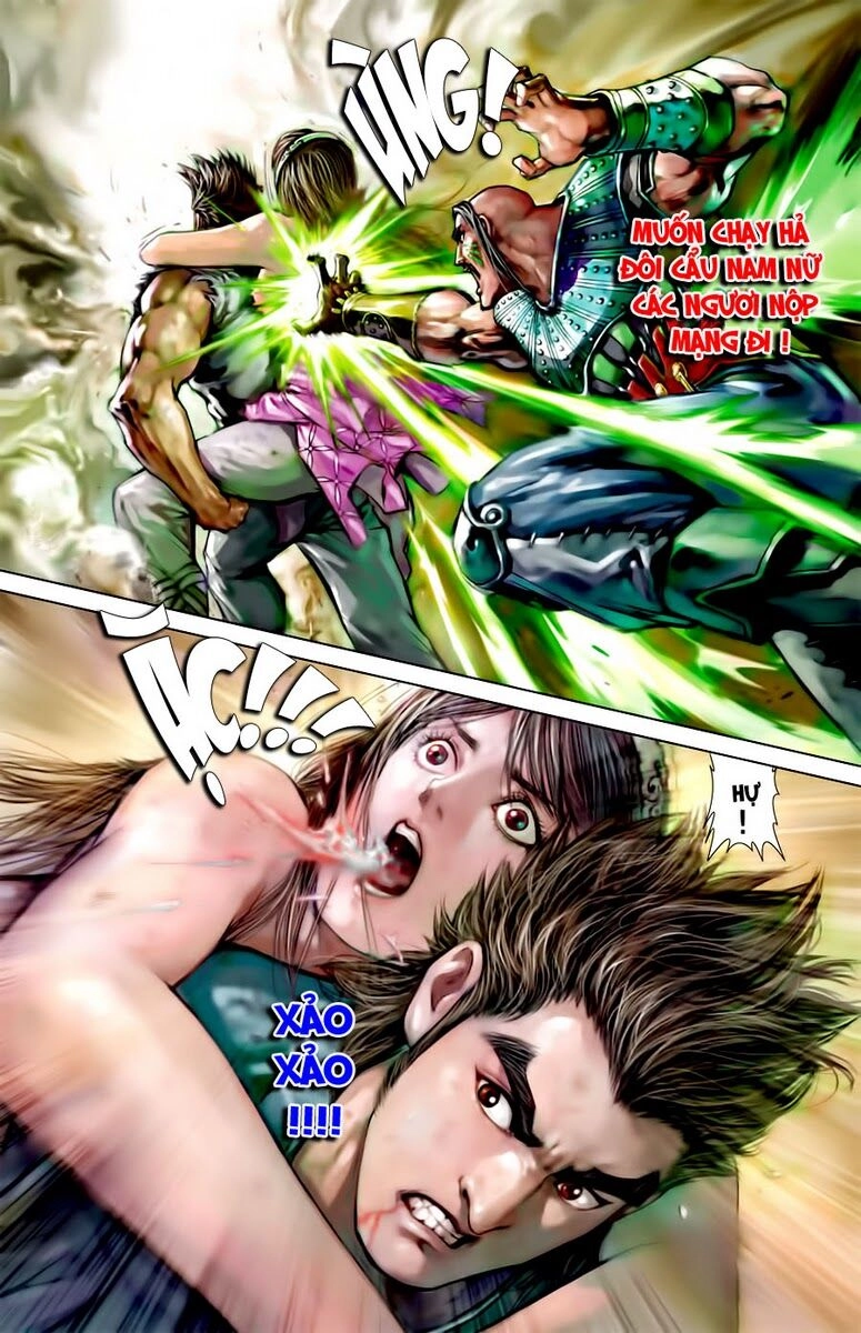 Thiên Tử Truyền Kỳ 6 – Hồng Vũ Đại Đế Chapter 2 - 28