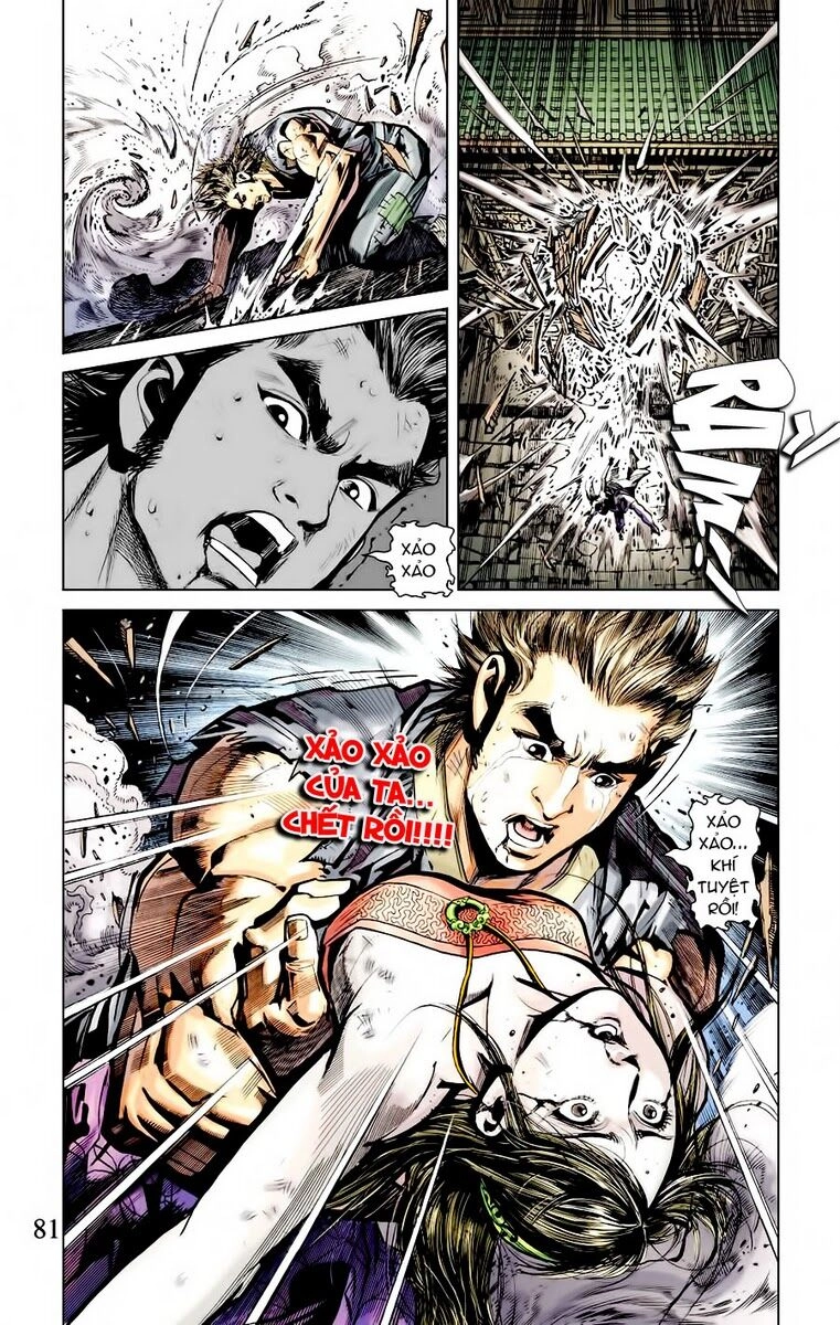 Thiên Tử Truyền Kỳ 6 – Hồng Vũ Đại Đế Chapter 2 - 29