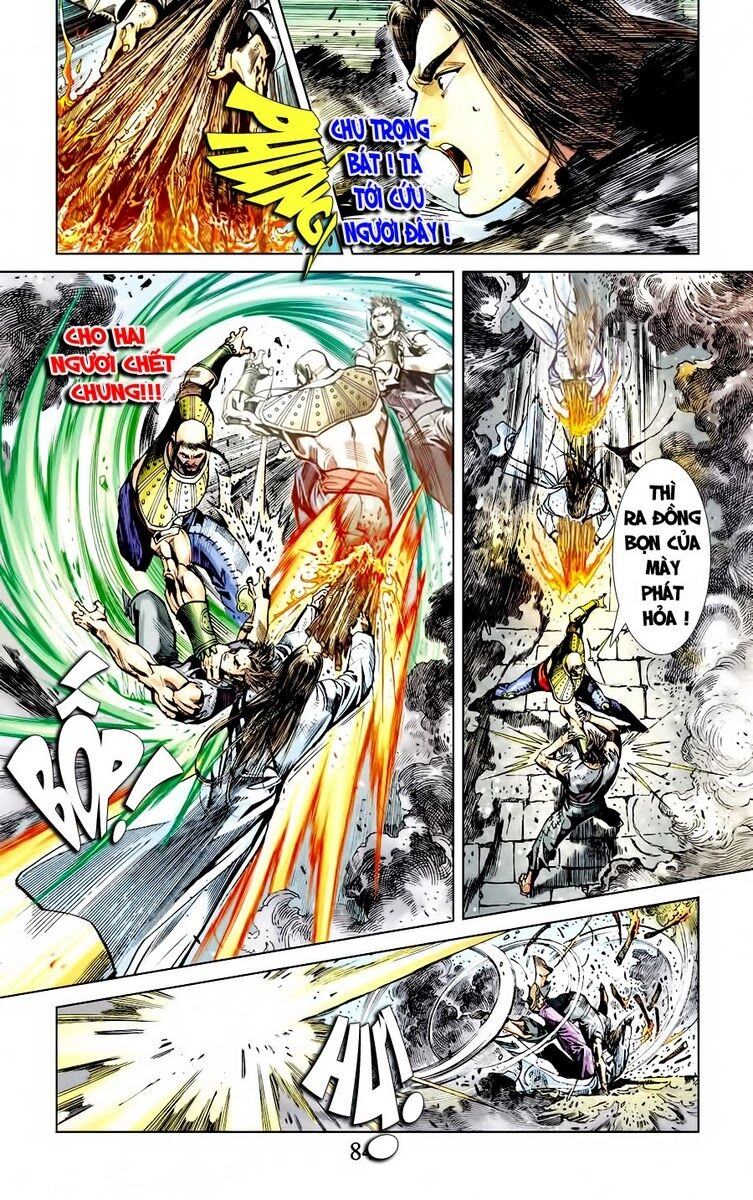 Thiên Tử Truyền Kỳ 6 – Hồng Vũ Đại Đế Chapter 2 - 32