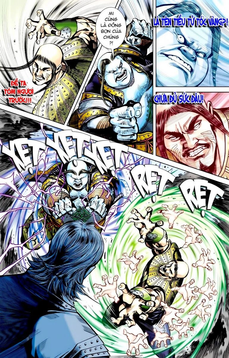 Thiên Tử Truyền Kỳ 6 – Hồng Vũ Đại Đế Chapter 2 - 35