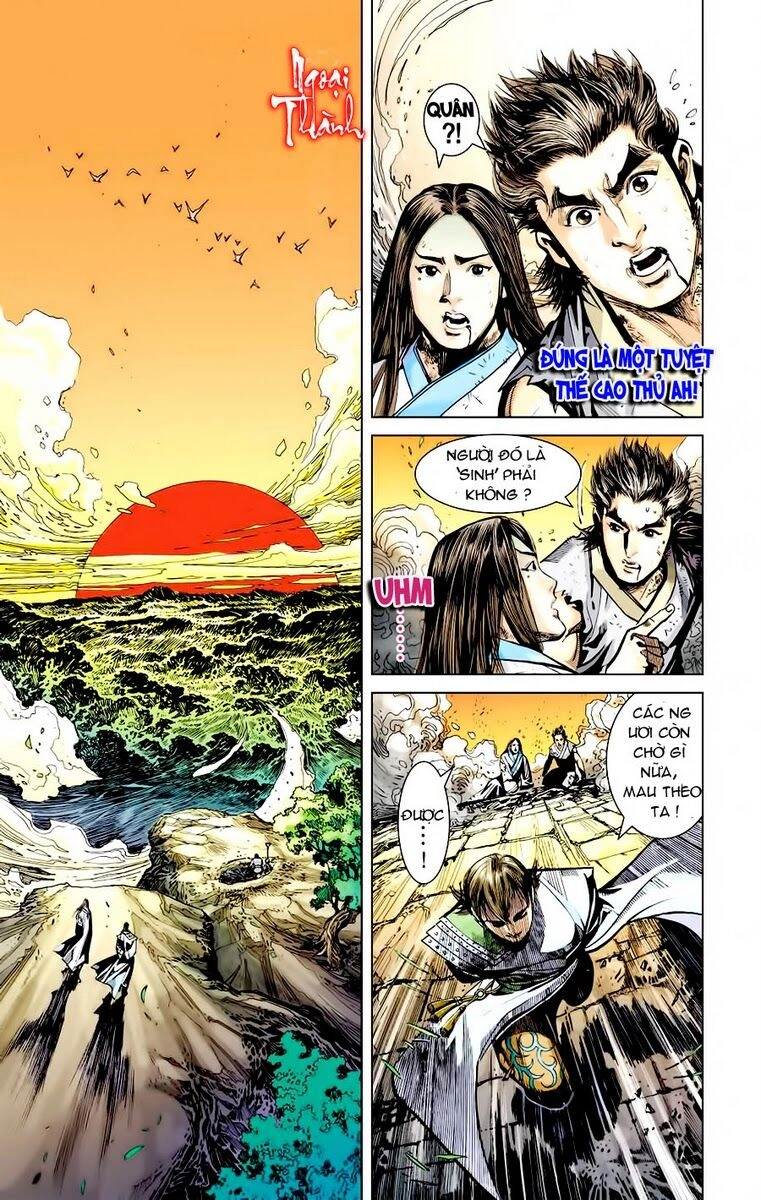 Thiên Tử Truyền Kỳ 6 – Hồng Vũ Đại Đế Chapter 2 - 38