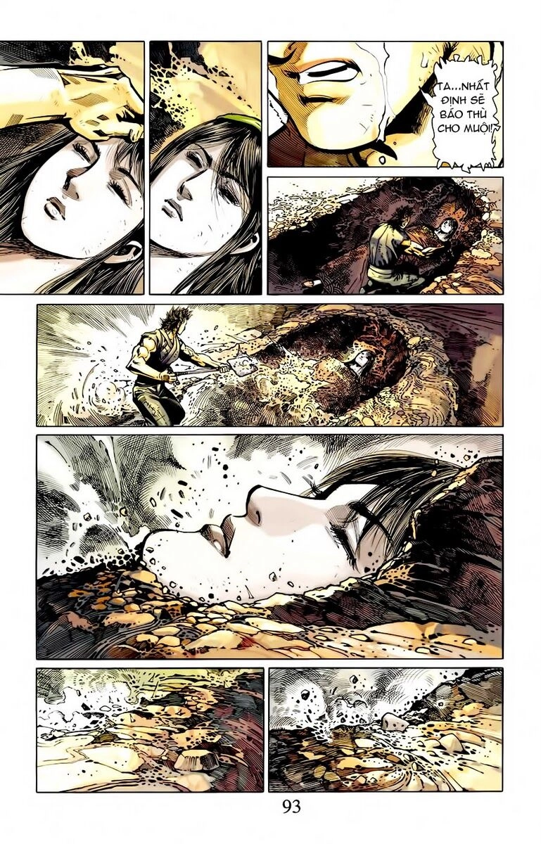 Thiên Tử Truyền Kỳ 6 – Hồng Vũ Đại Đế Chapter 2 - 40