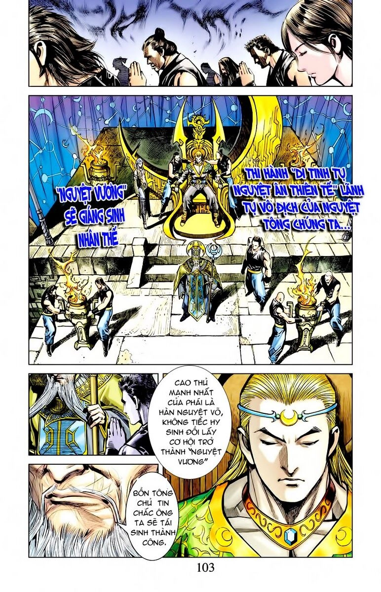 Thiên Tử Truyền Kỳ 6 – Hồng Vũ Đại Đế Chapter 3 - 6