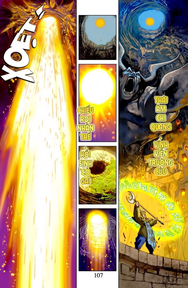 Thiên Tử Truyền Kỳ 6 – Hồng Vũ Đại Đế Chapter 3 - 10