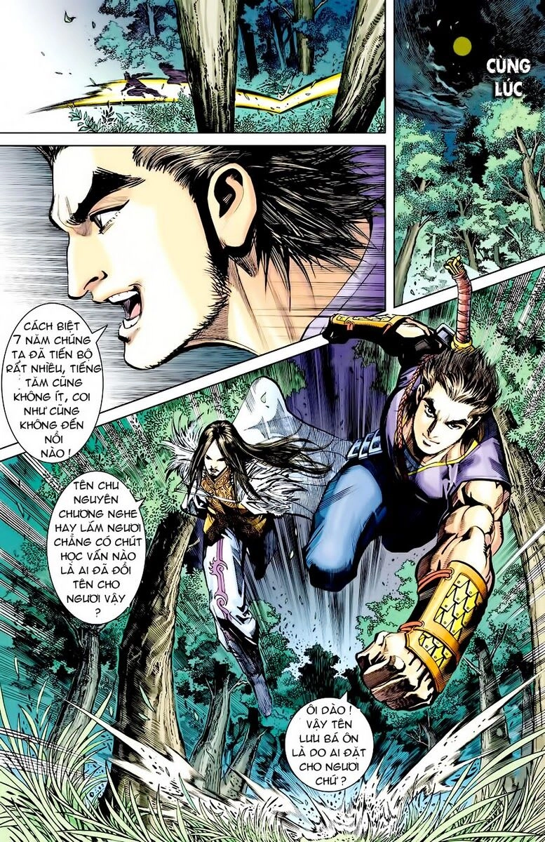 Thiên Tử Truyền Kỳ 6 – Hồng Vũ Đại Đế Chapter 3 - 12