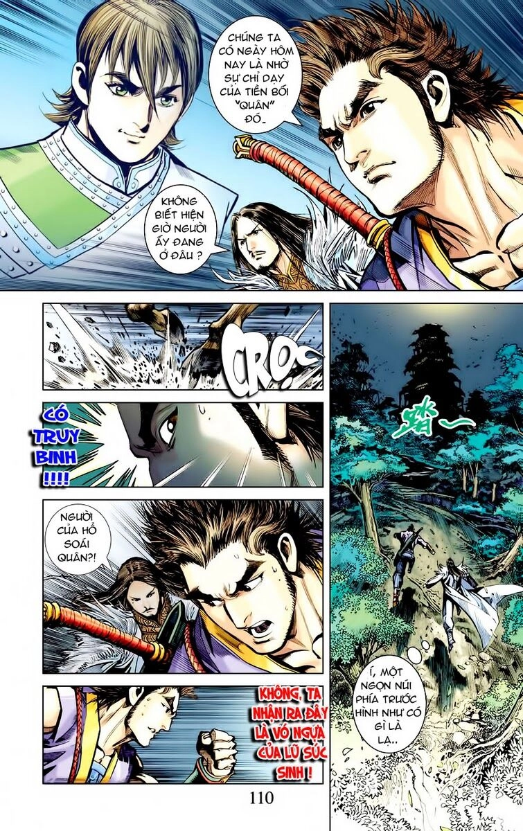 Thiên Tử Truyền Kỳ 6 – Hồng Vũ Đại Đế Chapter 3 - 13