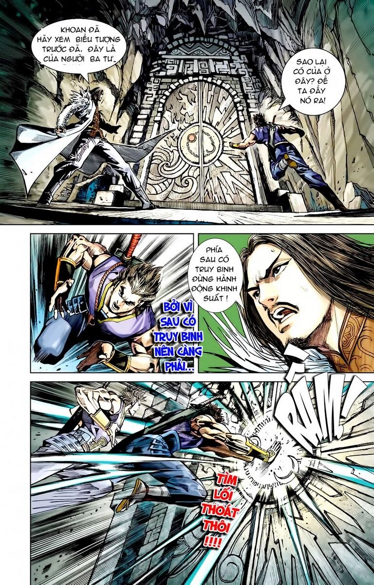 Thiên Tử Truyền Kỳ 6 – Hồng Vũ Đại Đế Chapter 3 - 17