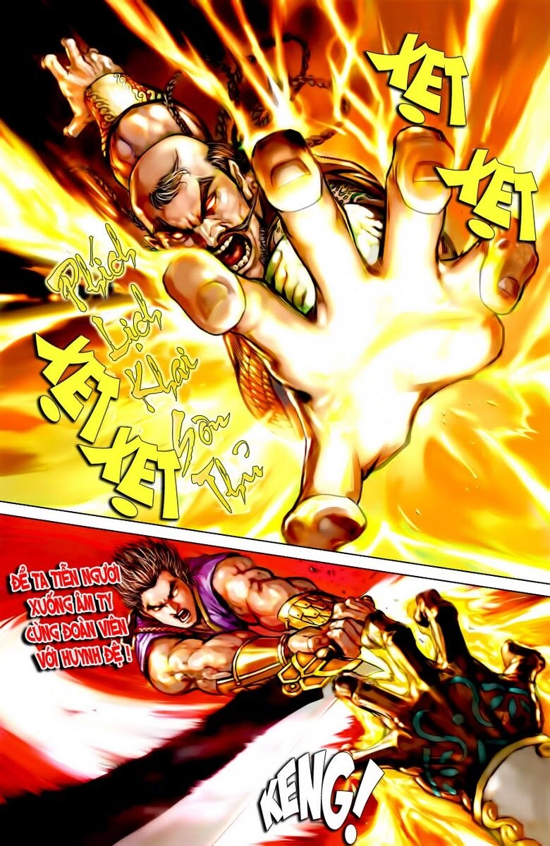 Thiên Tử Truyền Kỳ 6 – Hồng Vũ Đại Đế Chapter 3 - 19