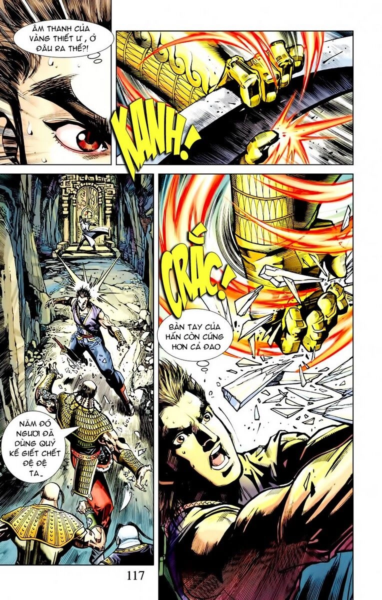 Thiên Tử Truyền Kỳ 6 – Hồng Vũ Đại Đế Chapter 3 - 20