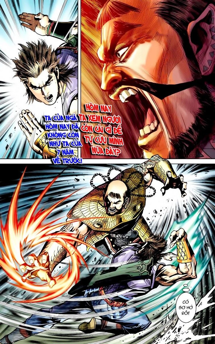 Thiên Tử Truyền Kỳ 6 – Hồng Vũ Đại Đế Chapter 3 - 21