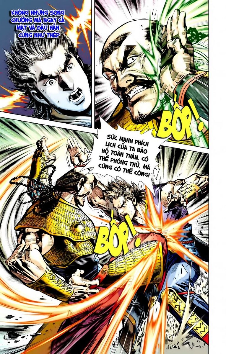 Thiên Tử Truyền Kỳ 6 – Hồng Vũ Đại Đế Chapter 3 - 22