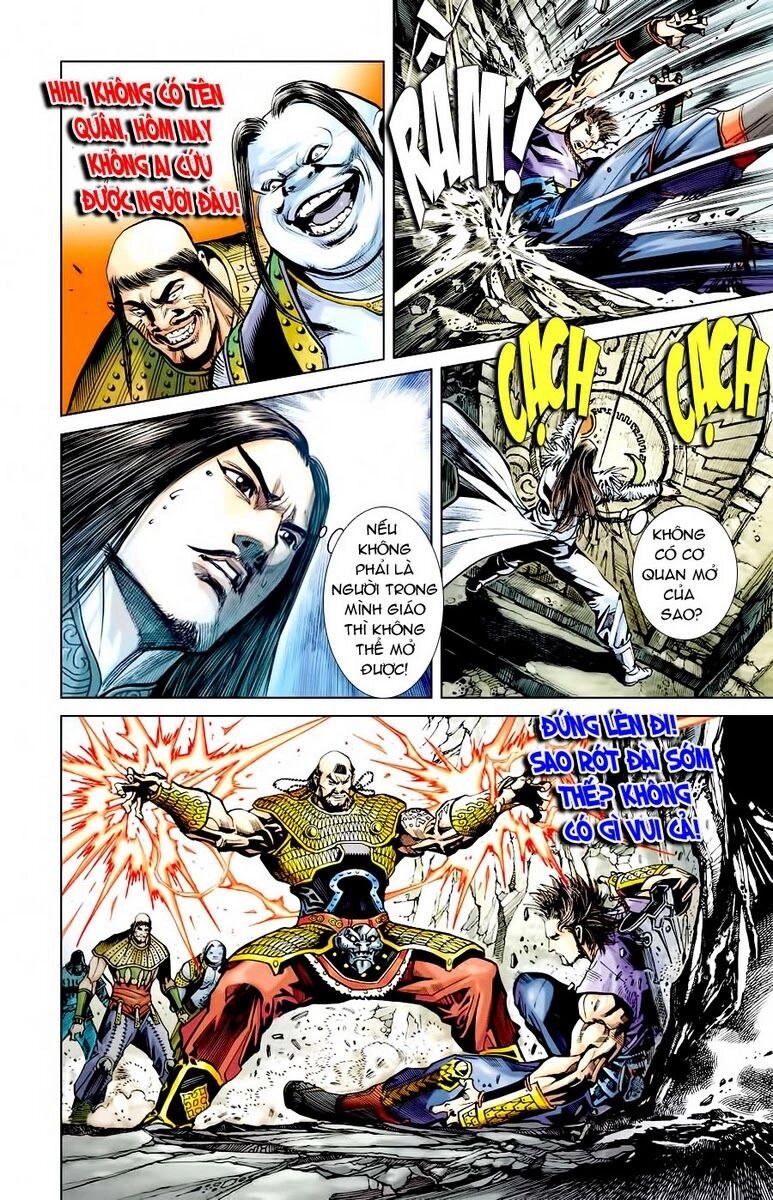 Thiên Tử Truyền Kỳ 6 – Hồng Vũ Đại Đế Chapter 3 - 23