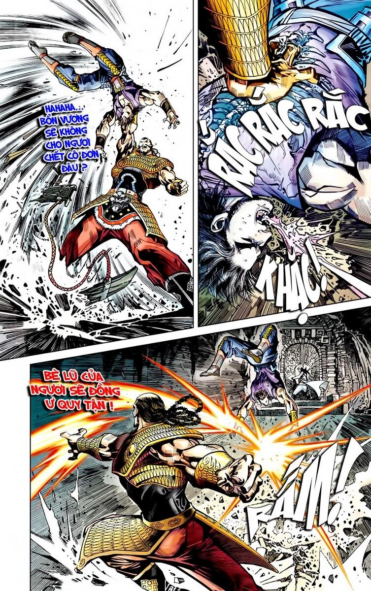 Thiên Tử Truyền Kỳ 6 – Hồng Vũ Đại Đế Chapter 3 - 25