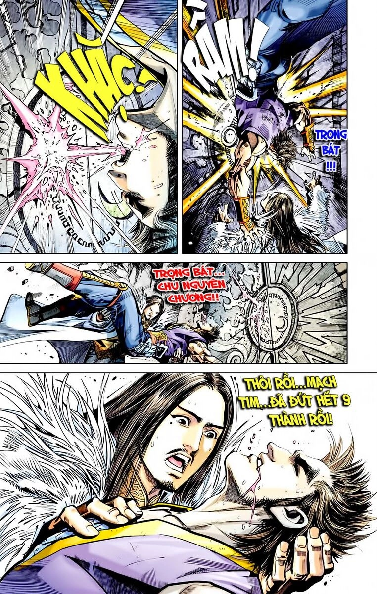 Thiên Tử Truyền Kỳ 6 – Hồng Vũ Đại Đế Chapter 3 - 26