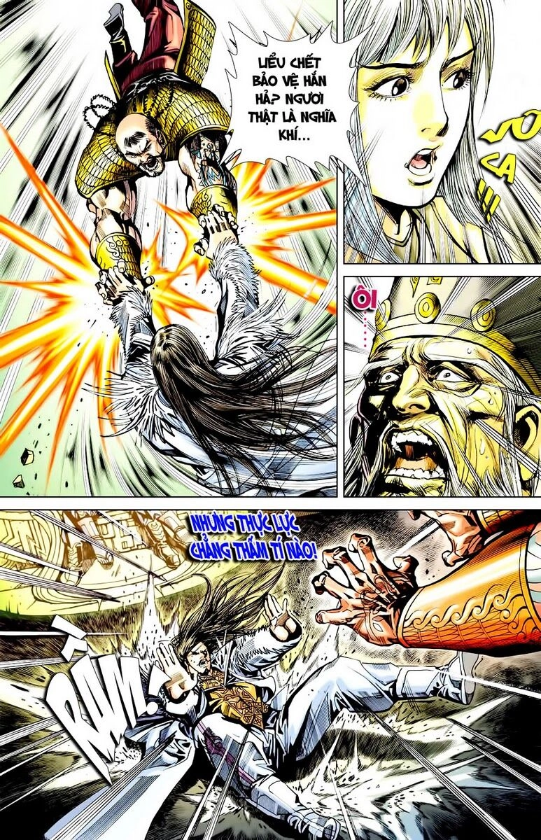 Thiên Tử Truyền Kỳ 6 – Hồng Vũ Đại Đế Chapter 3 - 32