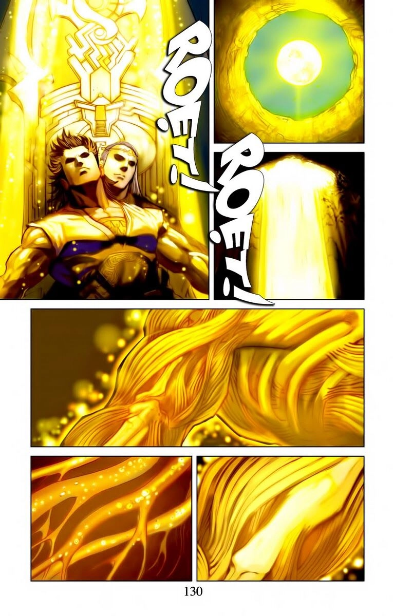 Thiên Tử Truyền Kỳ 6 – Hồng Vũ Đại Đế Chapter 3 - 33