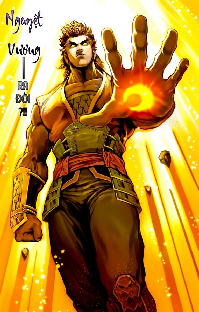 Thiên Tử Truyền Kỳ 6 – Hồng Vũ Đại Đế Chapter 3 - 35