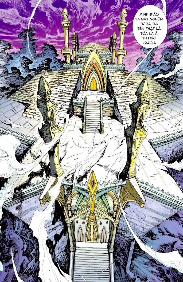 Thiên Tử Truyền Kỳ 6 – Hồng Vũ Đại Đế Chapter 4 - 3