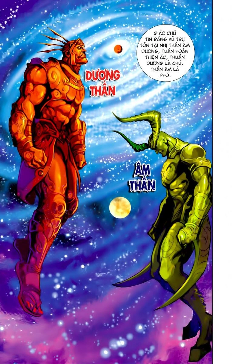 Thiên Tử Truyền Kỳ 6 – Hồng Vũ Đại Đế Chapter 4 - 4