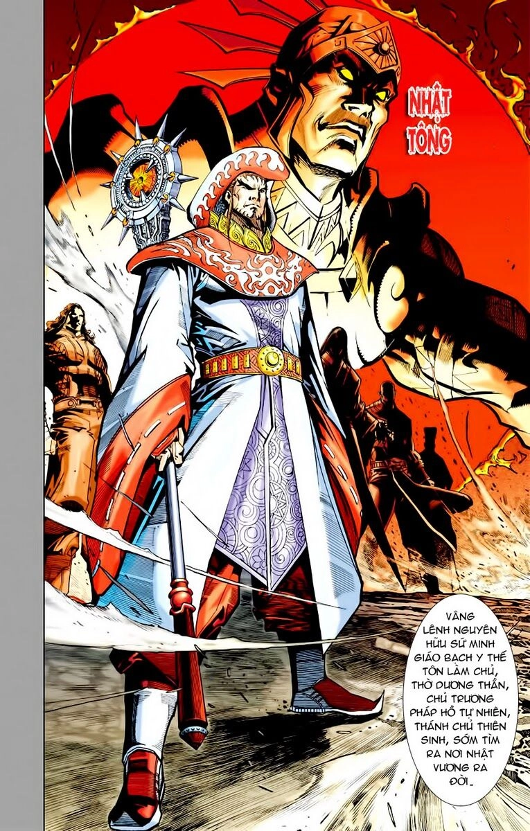 Thiên Tử Truyền Kỳ 6 – Hồng Vũ Đại Đế Chapter 4 - 10