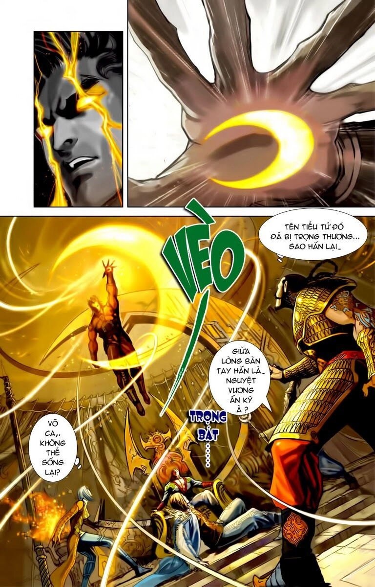 Thiên Tử Truyền Kỳ 6 – Hồng Vũ Đại Đế Chapter 4 - 14