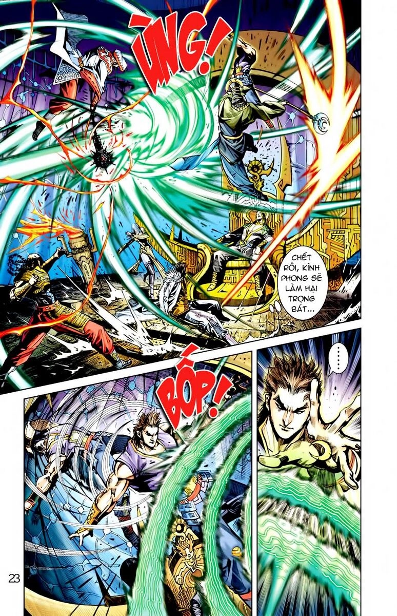 Thiên Tử Truyền Kỳ 6 – Hồng Vũ Đại Đế Chapter 4 - 19