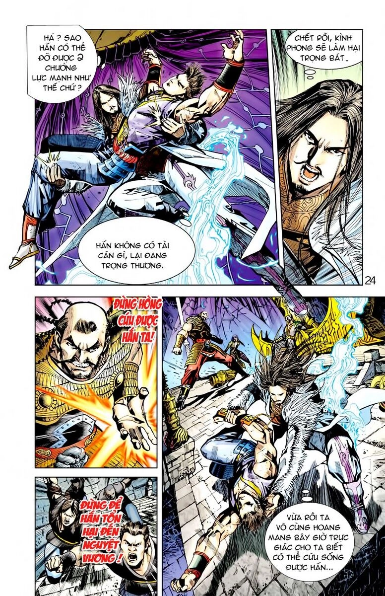 Thiên Tử Truyền Kỳ 6 – Hồng Vũ Đại Đế Chapter 4 - 20