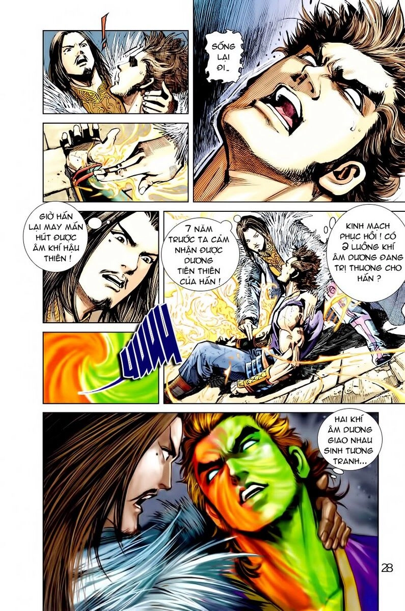 Thiên Tử Truyền Kỳ 6 – Hồng Vũ Đại Đế Chapter 4 - 24