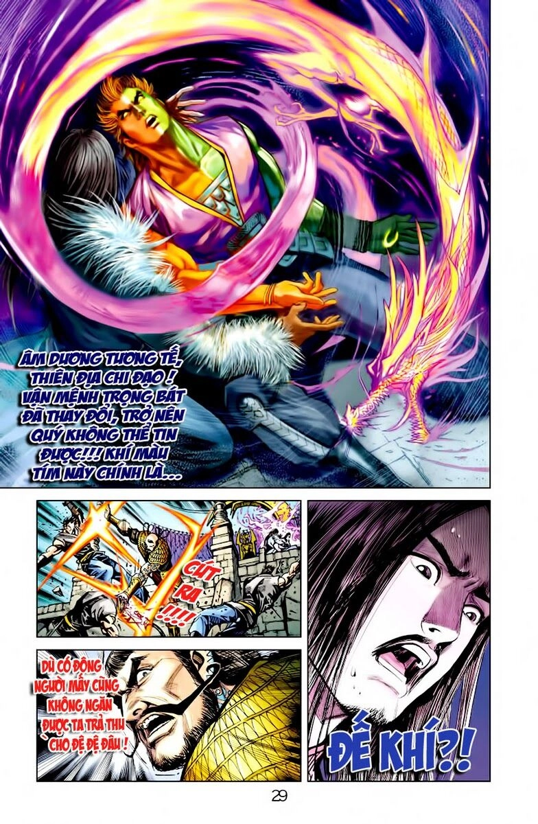 Thiên Tử Truyền Kỳ 6 – Hồng Vũ Đại Đế Chapter 4 - 25