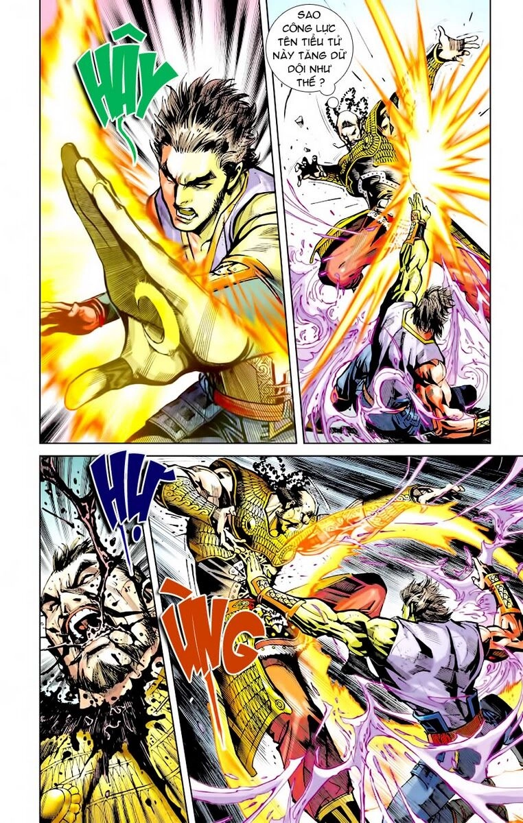 Thiên Tử Truyền Kỳ 6 – Hồng Vũ Đại Đế Chapter 4 - 29