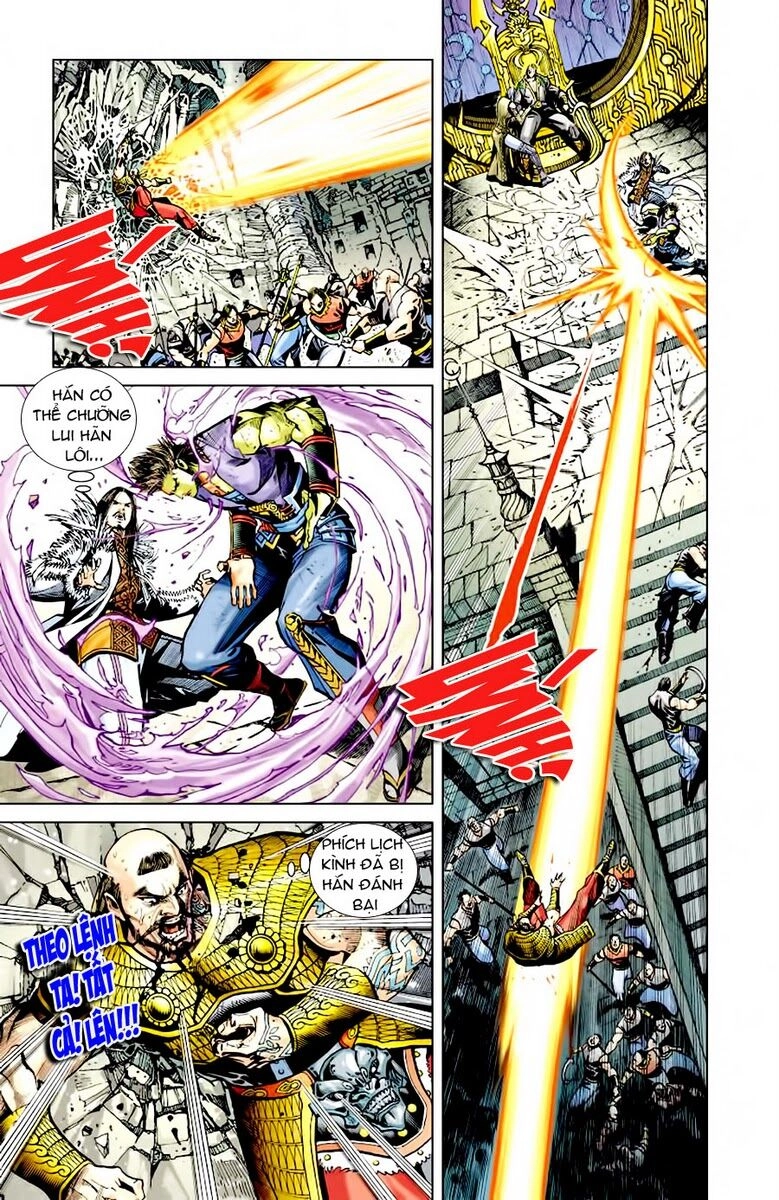 Thiên Tử Truyền Kỳ 6 – Hồng Vũ Đại Đế Chapter 4 - 30