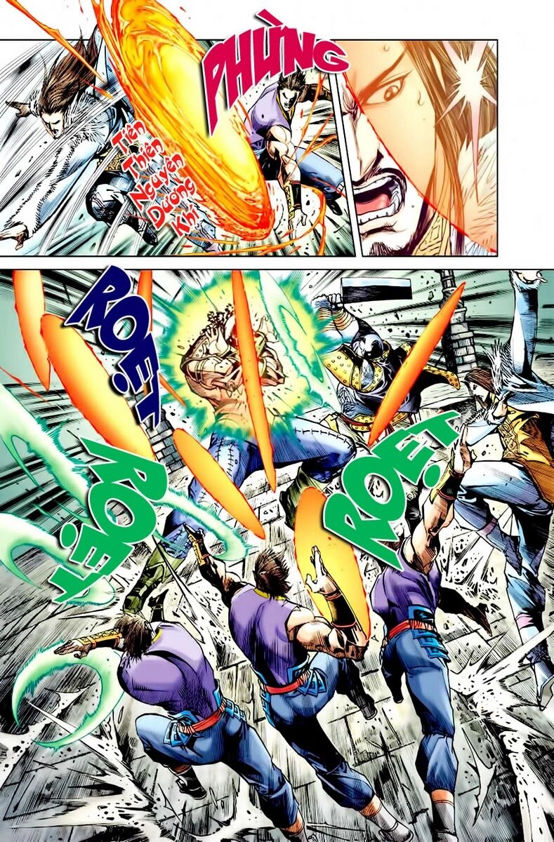 Thiên Tử Truyền Kỳ 6 – Hồng Vũ Đại Đế Chapter 4 - 32