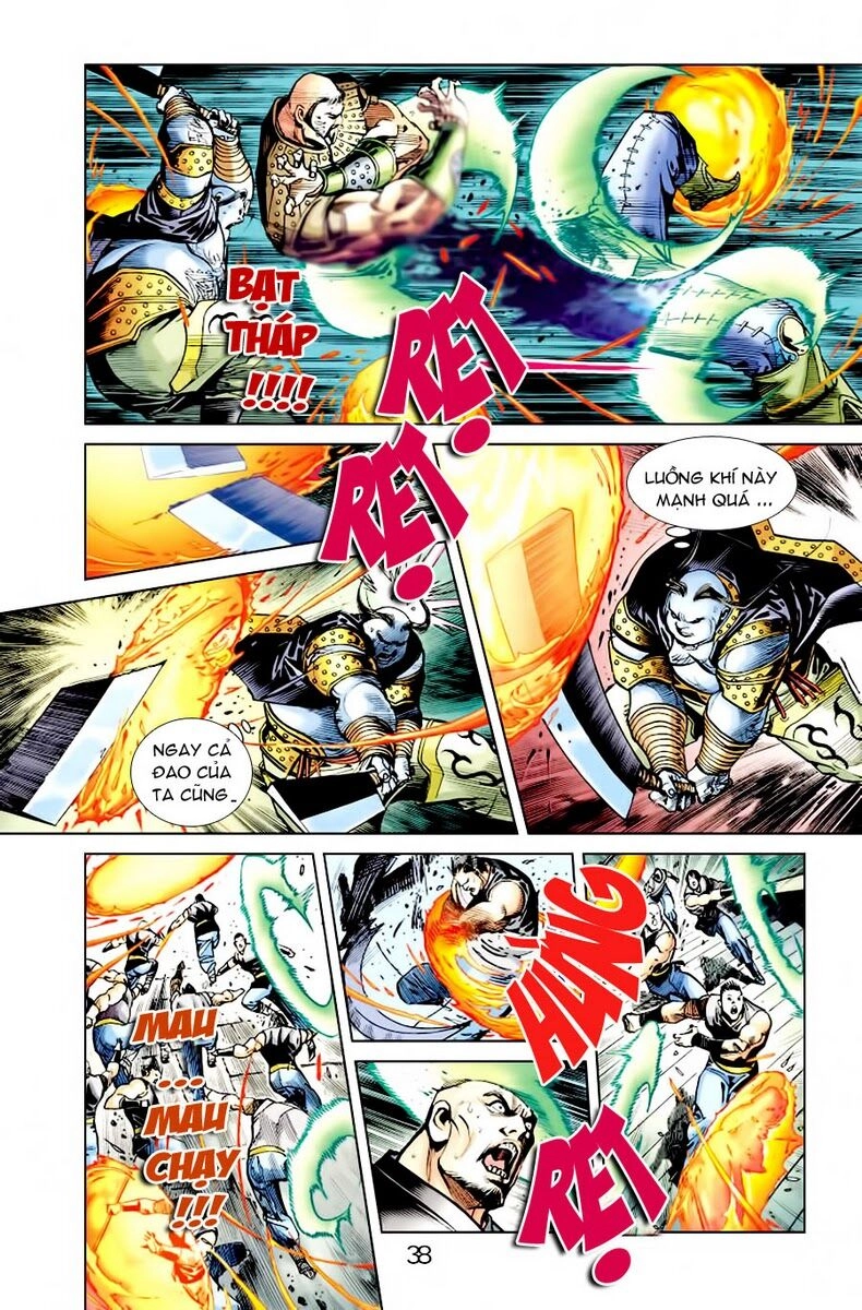 Thiên Tử Truyền Kỳ 6 – Hồng Vũ Đại Đế Chapter 4 - 33