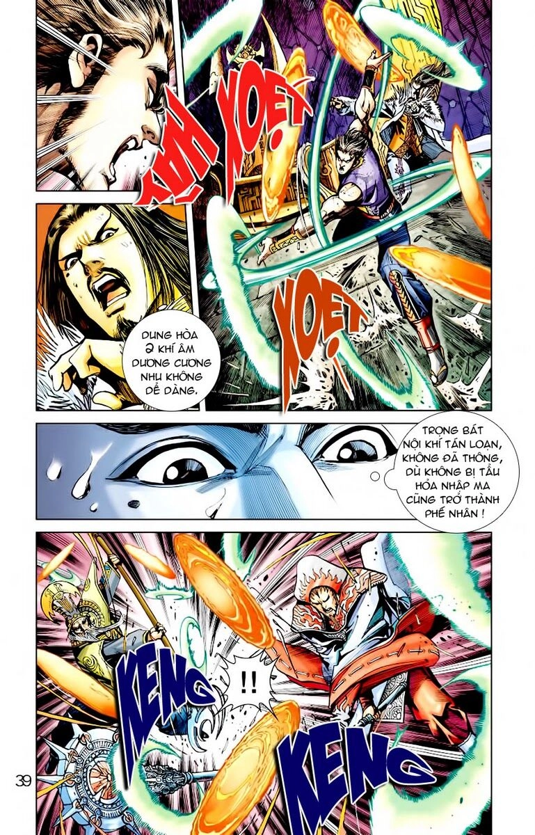 Thiên Tử Truyền Kỳ 6 – Hồng Vũ Đại Đế Chapter 4 - 34