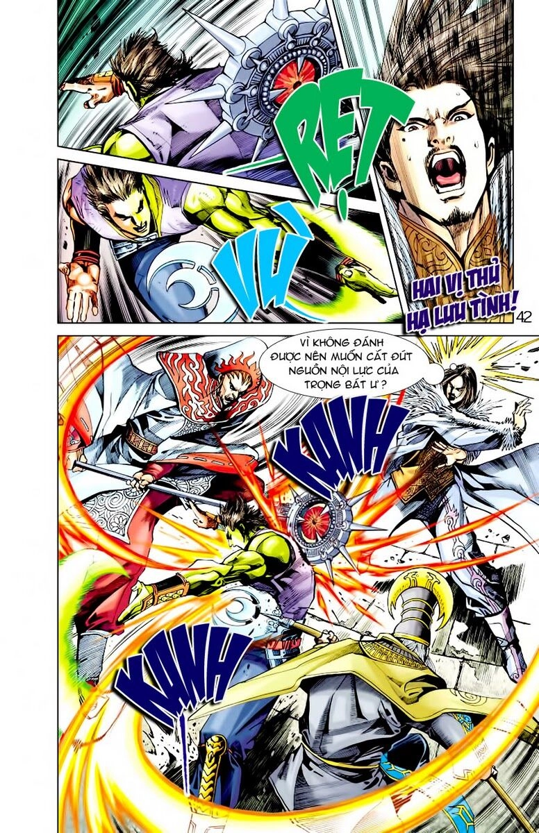 Thiên Tử Truyền Kỳ 6 – Hồng Vũ Đại Đế Chapter 4 - 37