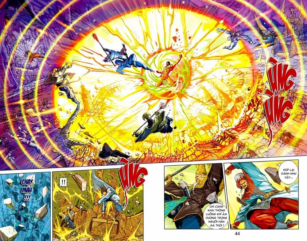 Thiên Tử Truyền Kỳ 6 – Hồng Vũ Đại Đế Chapter 4 - 39