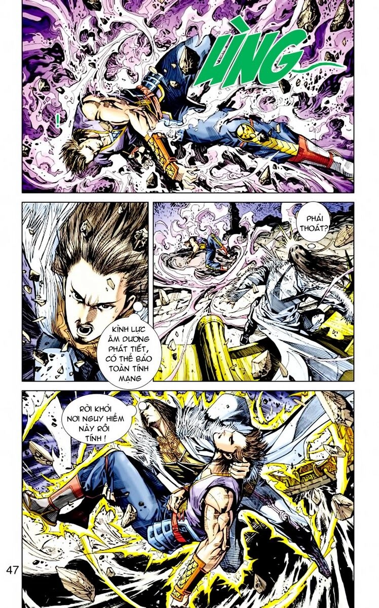 Thiên Tử Truyền Kỳ 6 – Hồng Vũ Đại Đế Chapter 4 - 41