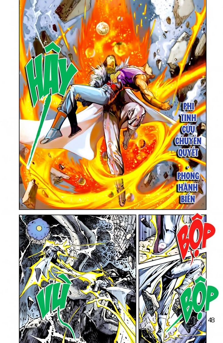 Thiên Tử Truyền Kỳ 6 – Hồng Vũ Đại Đế Chapter 4 - 42