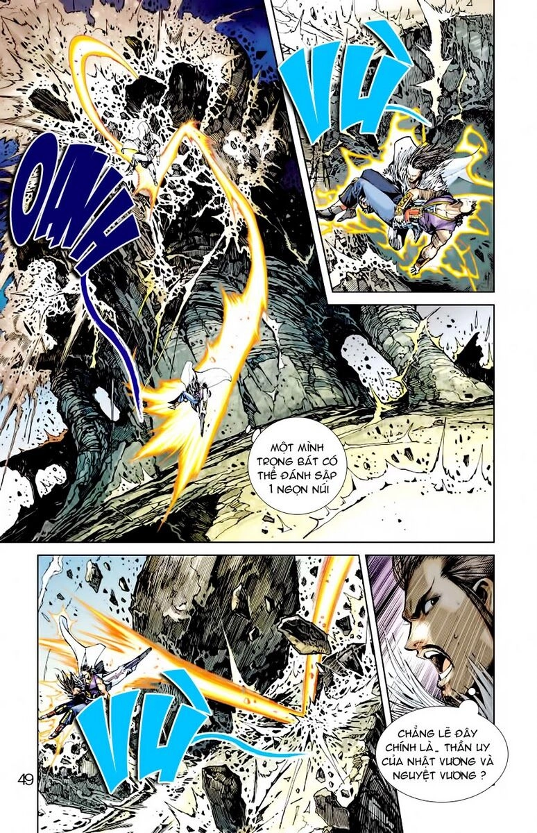 Thiên Tử Truyền Kỳ 6 – Hồng Vũ Đại Đế Chapter 4 - 43