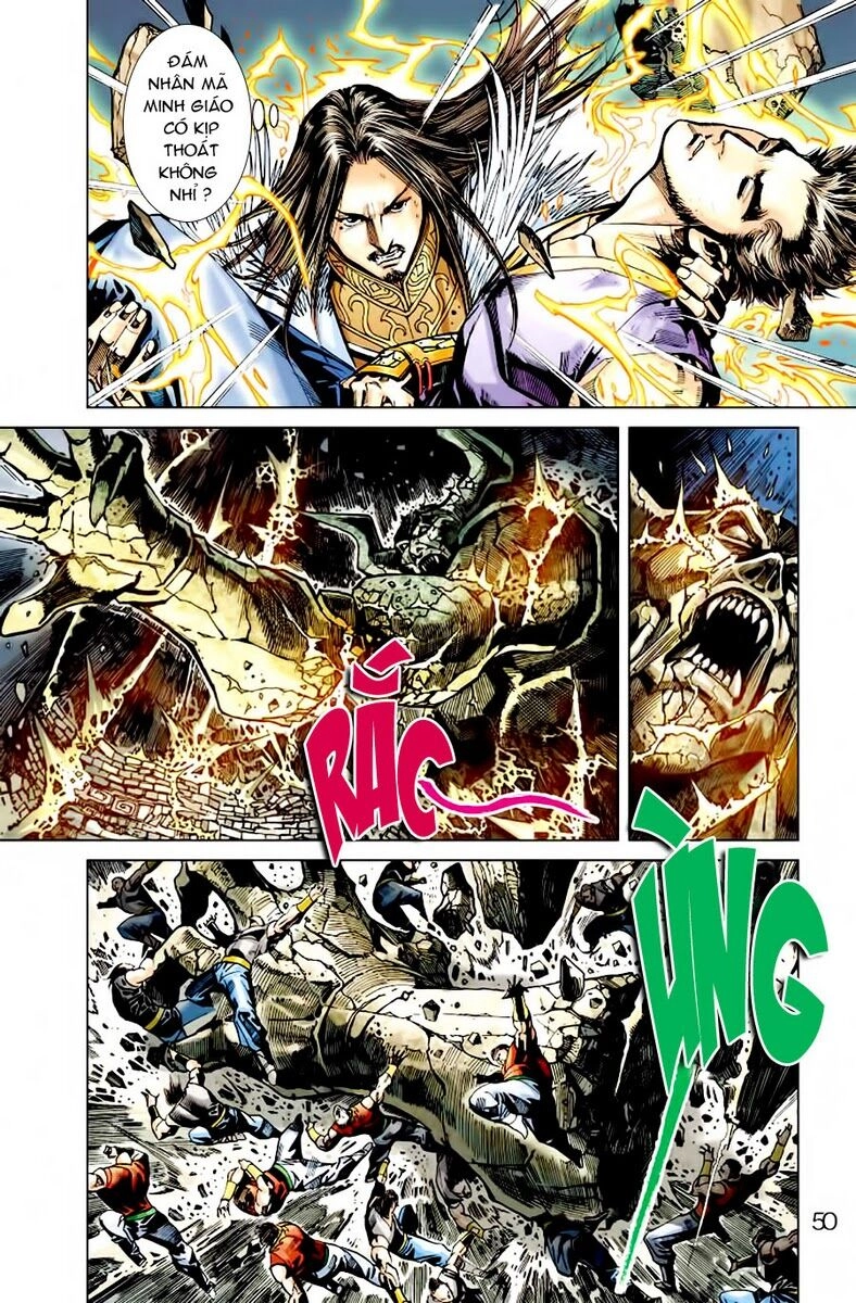 Thiên Tử Truyền Kỳ 6 – Hồng Vũ Đại Đế Chapter 4 - 44