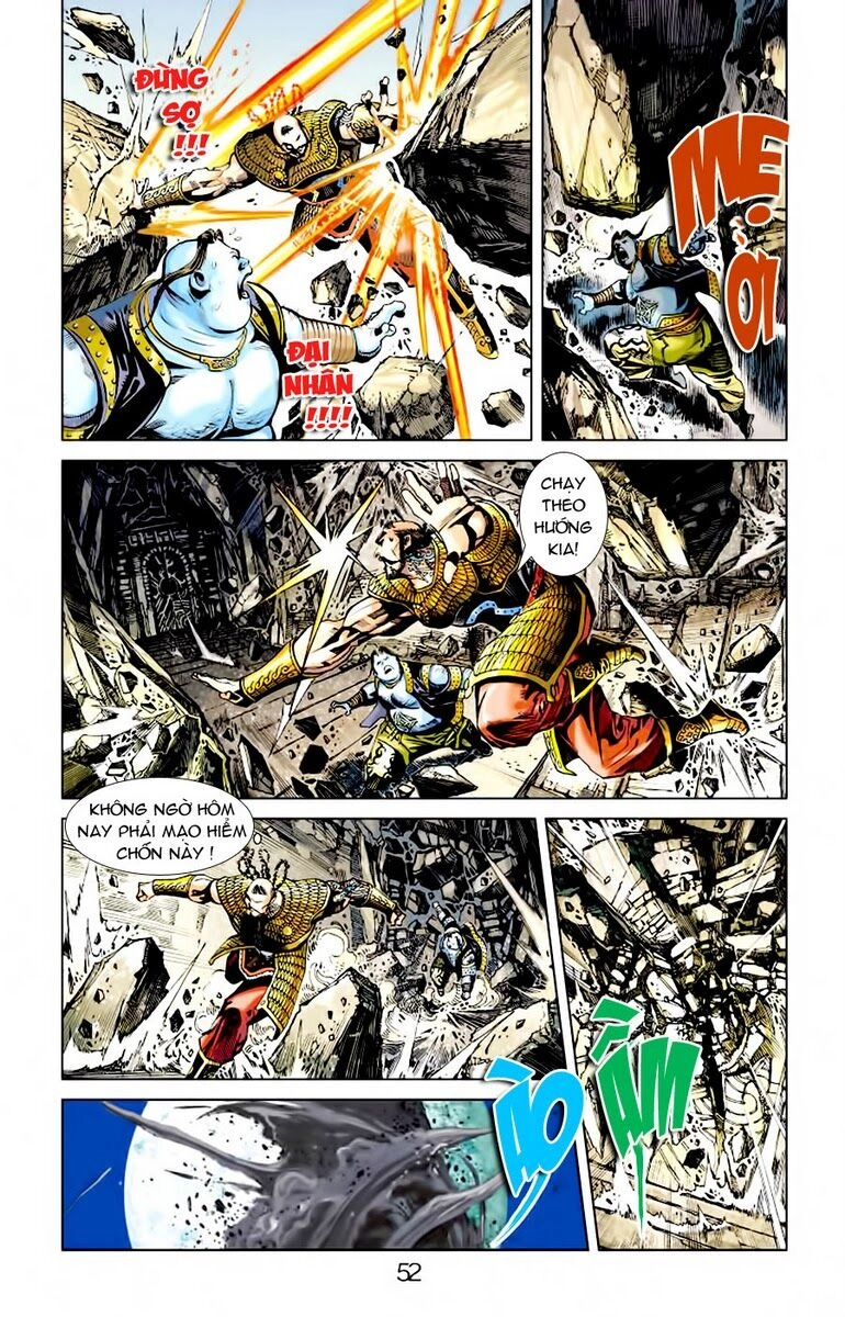 Thiên Tử Truyền Kỳ 6 – Hồng Vũ Đại Đế Chapter 4 - 46