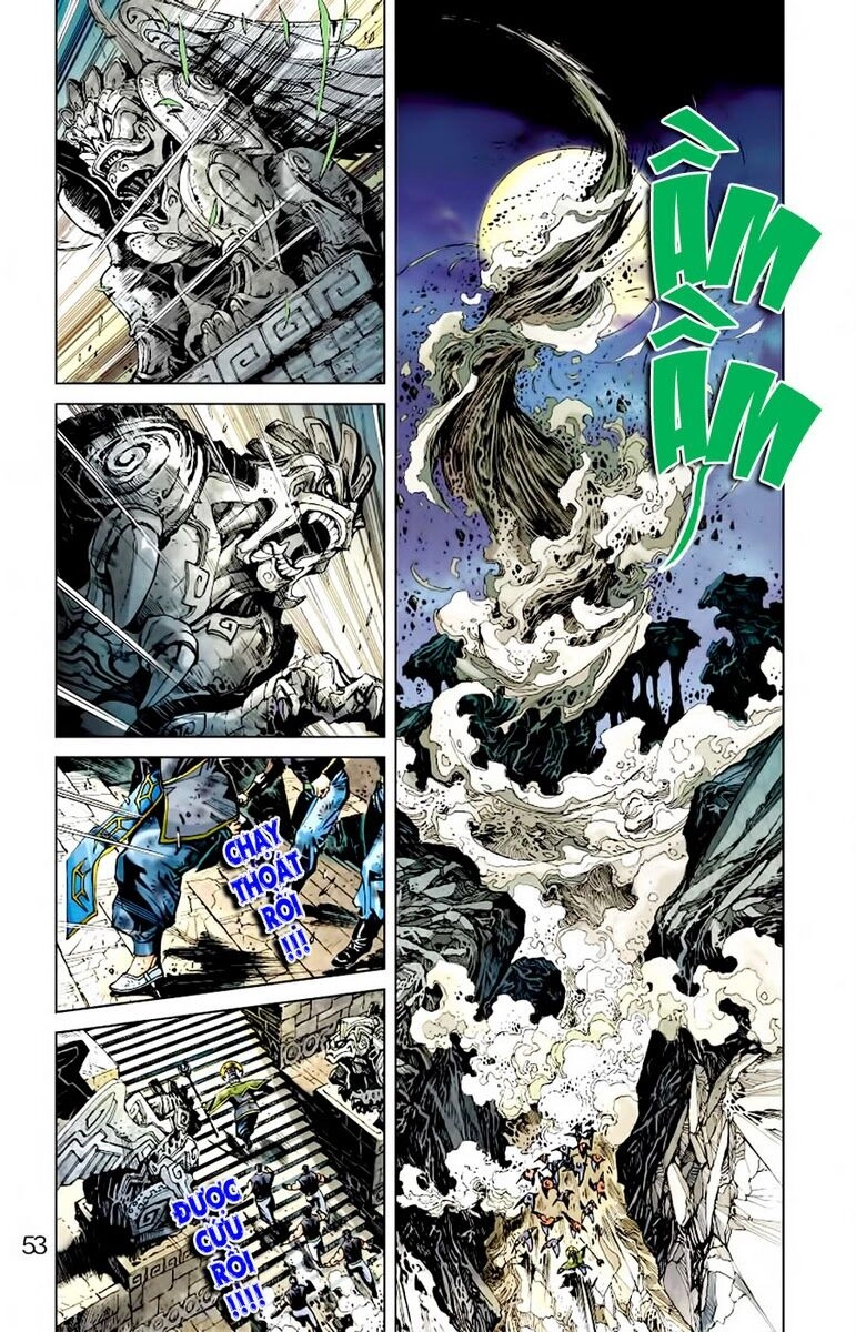 Thiên Tử Truyền Kỳ 6 – Hồng Vũ Đại Đế Chapter 4 - 47