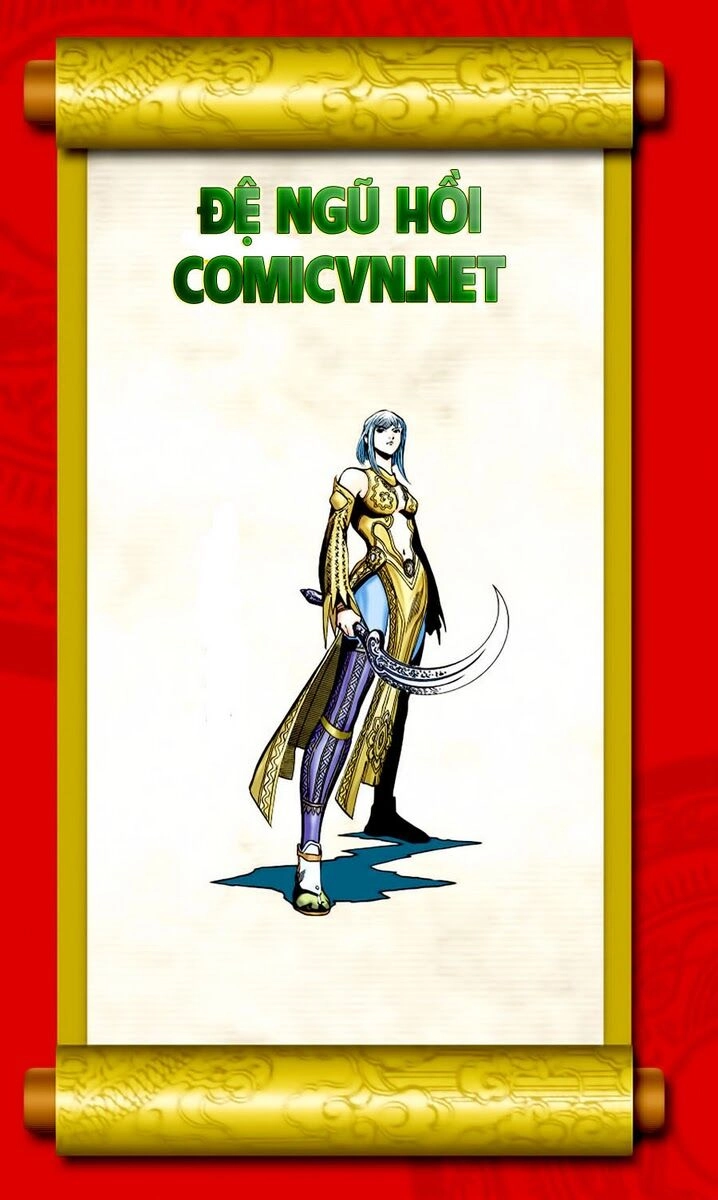 Thiên Tử Truyền Kỳ 6 – Hồng Vũ Đại Đế Chapter 5 - 1