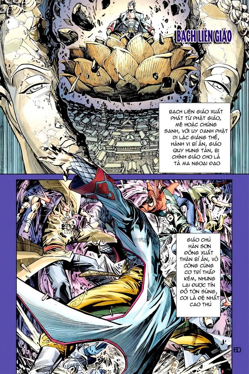 Thiên Tử Truyền Kỳ 6 – Hồng Vũ Đại Đế Chapter 5 - 3